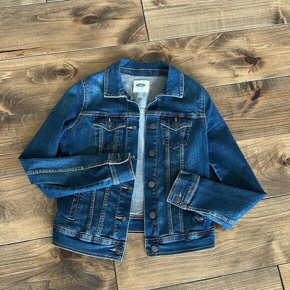 Old Navy Jean Jacket | XS - Picture 1 of 3